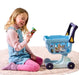 Bluey Shopping Cart Playset