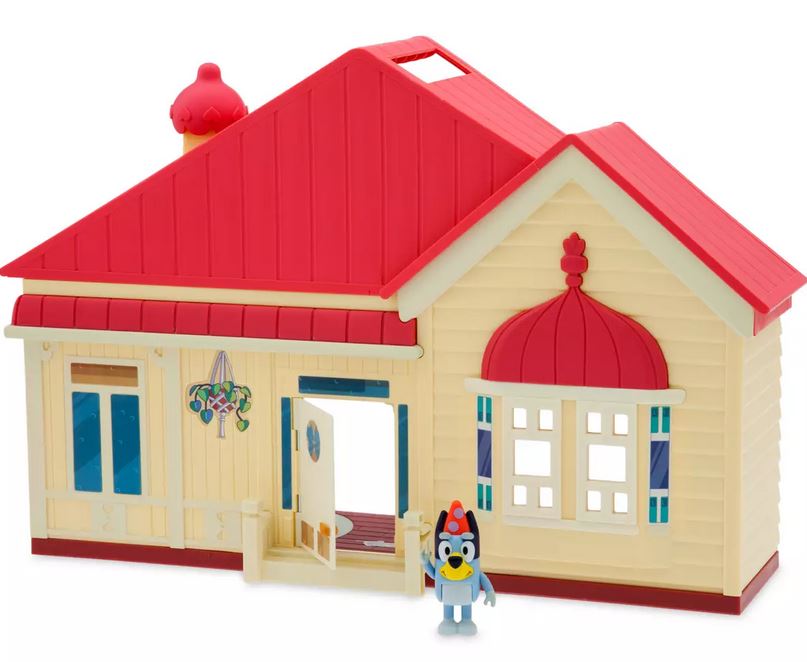 Bluey Celebration Home Playset