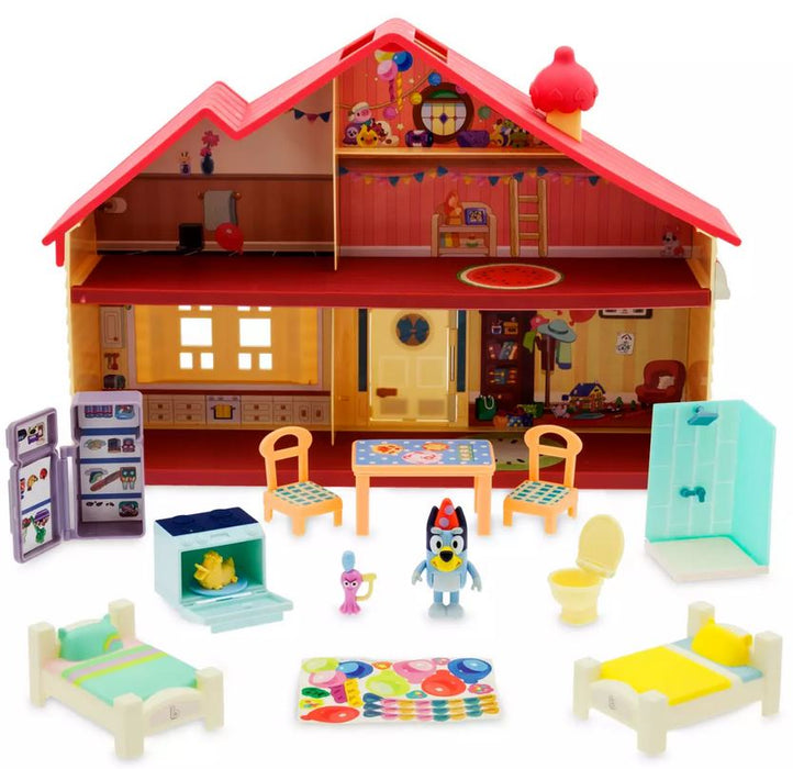 Bluey Celebration Home Playset