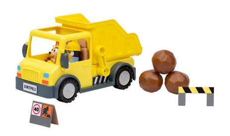 Bluey Dump Truck