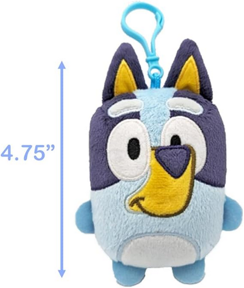 Bluey Mini Plush Bluey