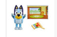 Bluey & Friends Story Starters Figure With Accessory Assorted