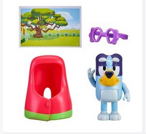 Bluey & Friends Story Starters Figure With Accessory Assorted