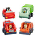 Bluey Series 12 Mini Racers Assorted 