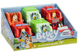 Bluey Series 12 Mini Racers Assorted 