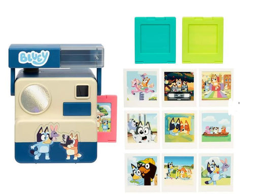 Bluey's Clickit Clickit Camera