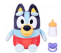Bluey Plush Cuddle & Care Baby Bluey Plush