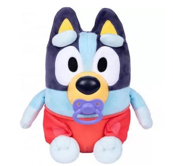 Bluey Plush Cuddle & Care Baby Bluey Plush
