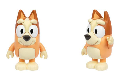 Bluey Chat Mates Bingo Talking 13cm Figure