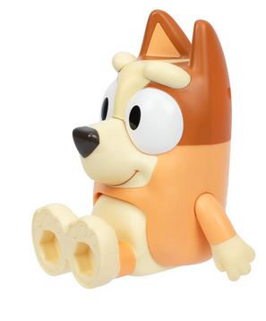 Bluey Chat Mates Bingo Talking 13cm Figure