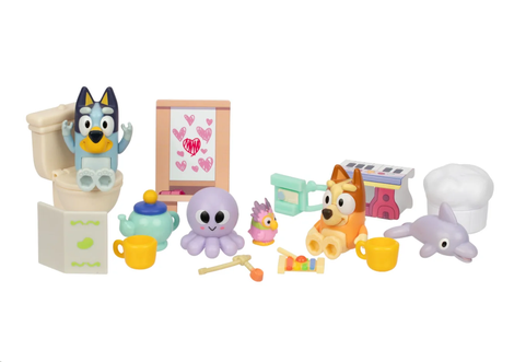 Bluey Any Occasion Surprise Countdown Calendar