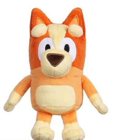 Bluey Bplush Bingo 8"