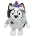 Bluey Plush Princess Muffin 8"