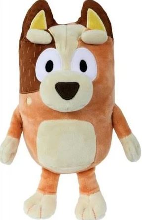 Bluey Plush Chilli 8"