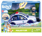 Bluey Police Car