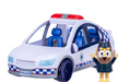 Bluey Police Car