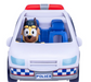 Bluey Police Car