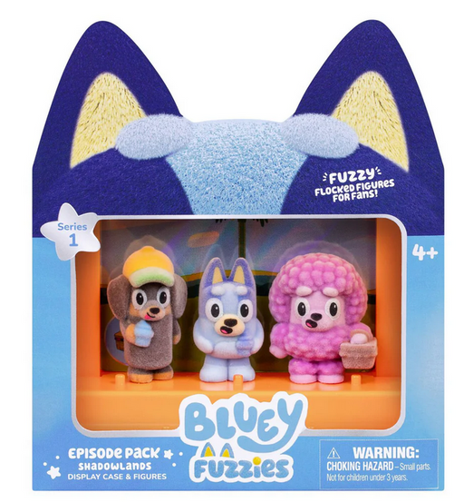 Bluey Fuzzies S14 W2 Ep Shadowlands