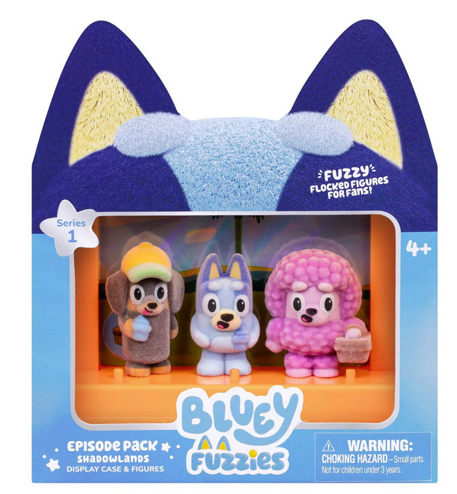 Bluey Fuzzies S14 W2 Ep Shadowlands