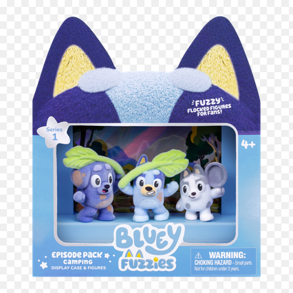 Bluey S14 W2 Fuzzies Ep Pk