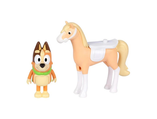 Bluey S15 Basic Vehicle - Dragon Mum & Horse