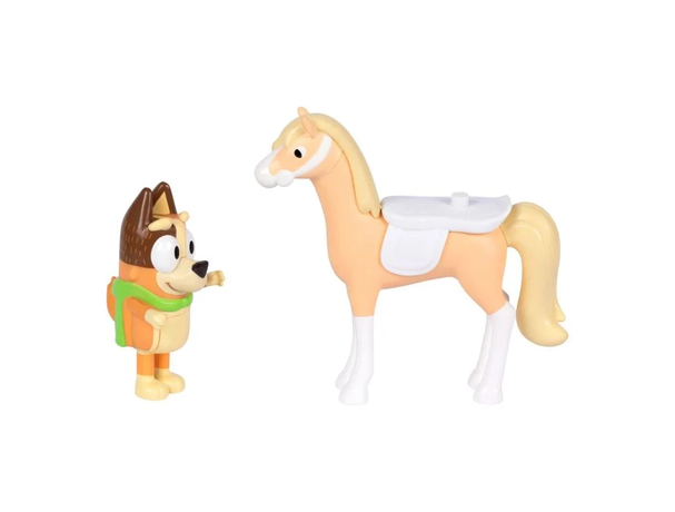 Bluey S15 Basic Vehicle - Dragon Mum & Horse