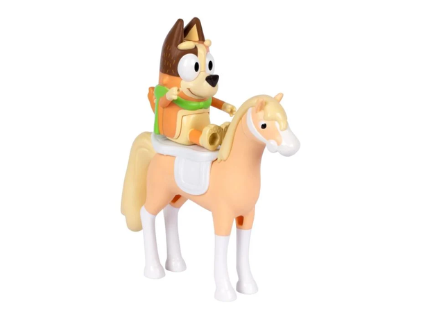 Bluey S15 Basic Vehicle - Dragon Mum & Horse