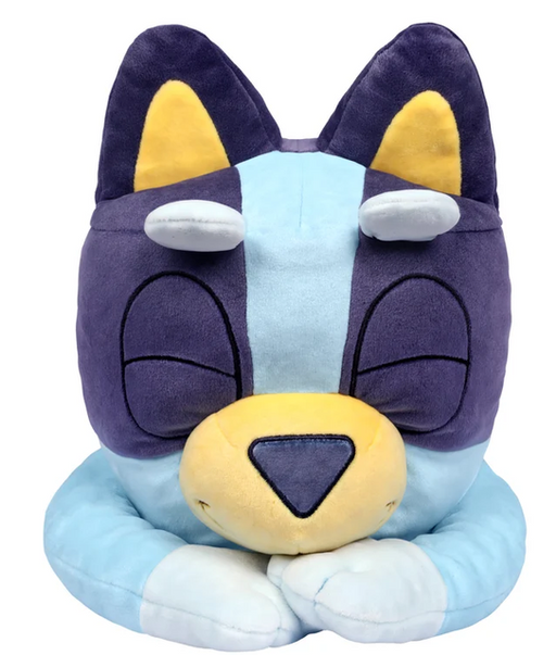 Bluey Sleeping Plush