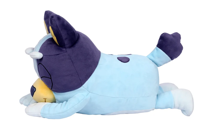 Bluey Sleeping Plush