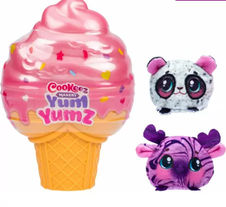 Cookeez Makery Yum Yumz Surprise 2 Pack Assorted
