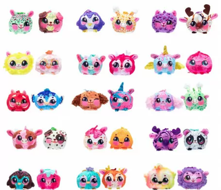 Cookeez Makery Yum Yumz Surprise 2 Pack Assorted