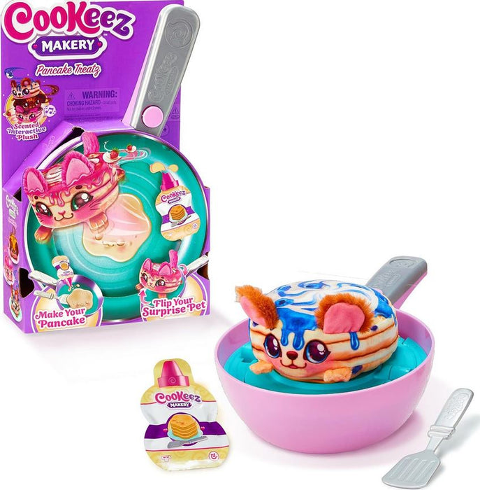 Cookeez Makery Pancake Treatz Set