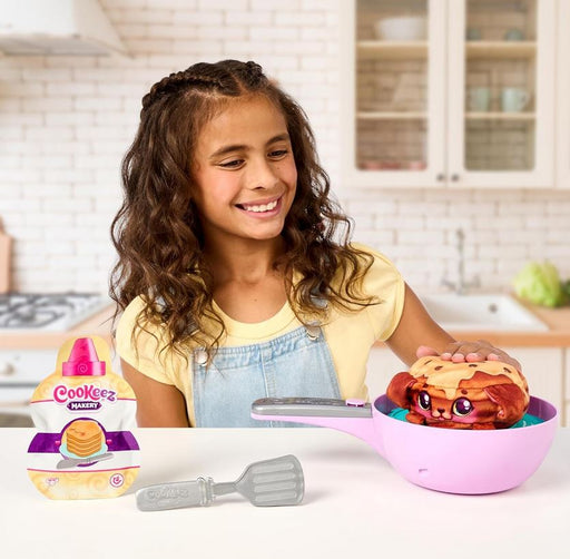 Cookeez Makery Pancake Treatz Set