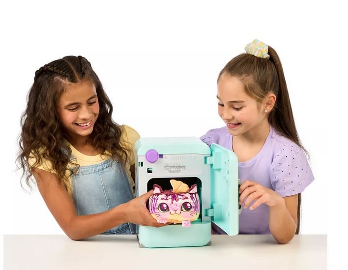 Cookeez Freezy Cakez Playset