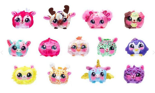 Cookeez Makery Yum Yumz Scented Mystery Surprise Plush Pet 