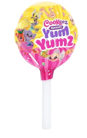 Cookeez Makery Yum Yumz S3 Twin Pack Assorted