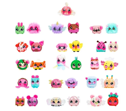 Cookeez Makery Yum Yumz S3 Twin Pack Assorted