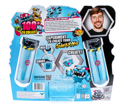 Mr Beast Lab Swarms 12 Pk Mega Lab Pack