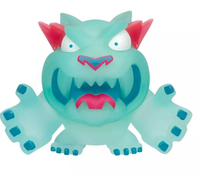 Mr Beast Glow Panther Vinyl Figure