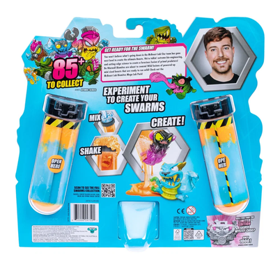 Mr Beast Lab Swarms 12pk Mega Lab Pack  #2