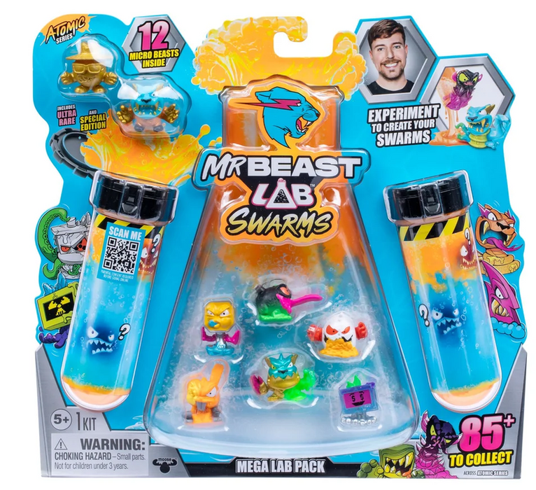 Mr Beast Lab 12pk Mega Lab Pack #3