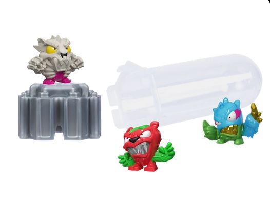 Mr Beasts S3 Test Tube Assorted