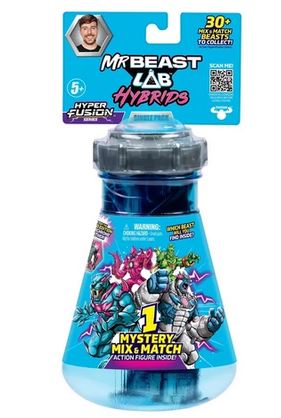 Mr Beast Lab Hybrids Mystery Mix & Match Assorted