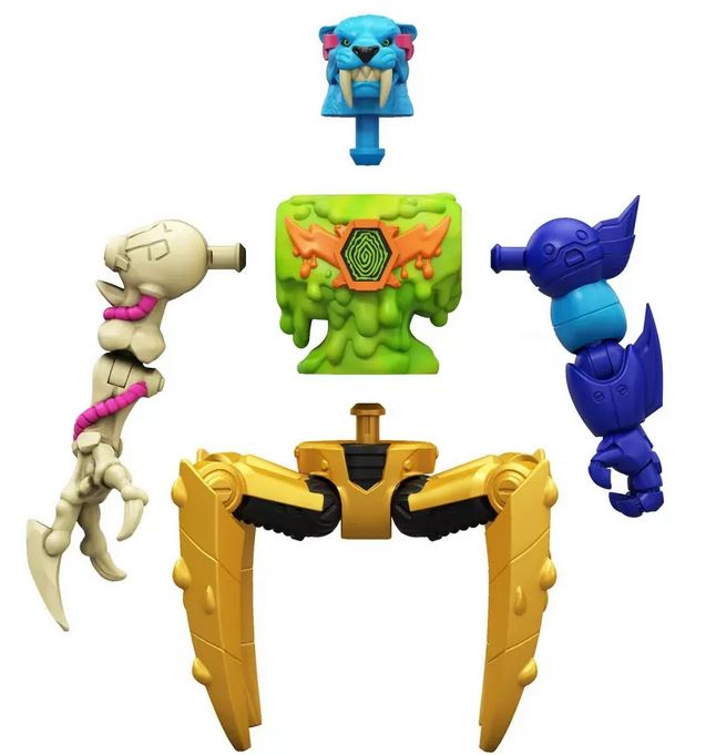 Mr Beast Lab Hybrids Mystery Mix & Match Assorted