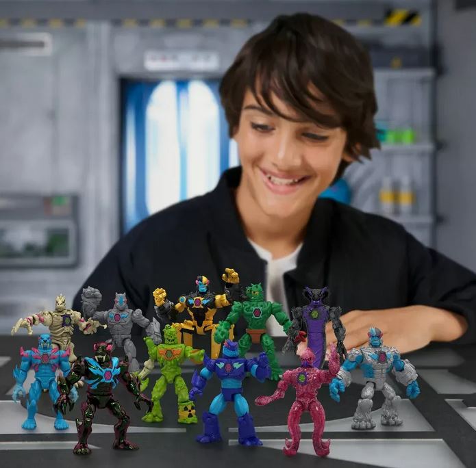 Mr Beast Lab Hybrids Mystery Mix & Match Assorted