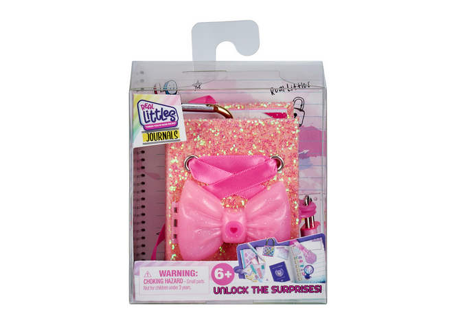 Real Littles Journal Pack Assorted