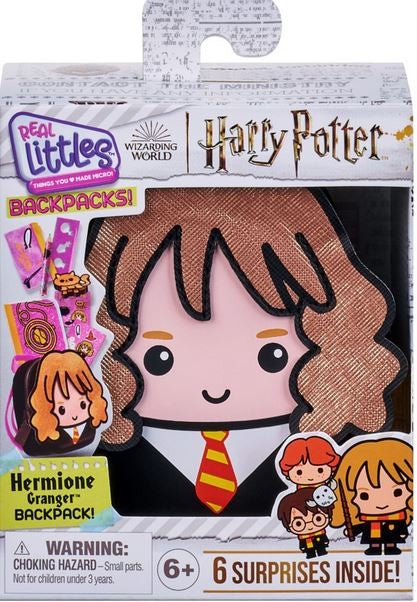 Real Littles Harry Potter Backpack Single Pack Series 1 Assorted