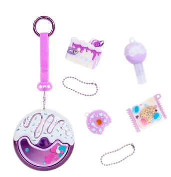 Real Littles S8 Tiny Tins Keychain Assorted Styles