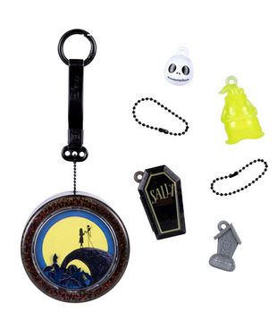 Real Little Disney S7 Tiny Tins Keychain Assorted