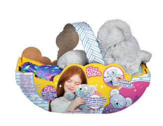 Lil Live Pet Cozy Dozy Koala 4yrs+